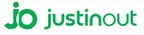 JustInOut Footer Logo